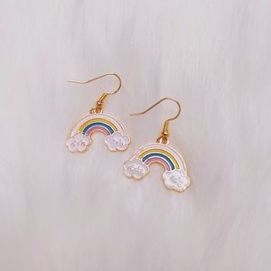 Cute Rainbow Earrings